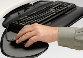 Enhance your workplace's function with appropriate accessories